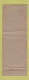 Matchbook Cover - Hotel Astor New York City