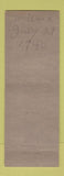 Matchbook Cover - Saddlerock Grill San Diego CA