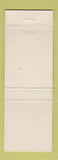 Matchbook Cover - St Ives Catering Bakery Newport Beach CA