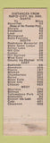 Matchbook Cover - Virginia Cafe Rapid City SD WEAR