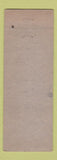 Matchbook Cover - City Cafe Lake City TN low phone # WEAR