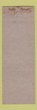 Matchbook Cover - Silver Dollar Cafe Crossville TN Welch Truck Stop