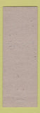 Matchbook Cover - Fred's Cafe Knoxville TN hillbilly