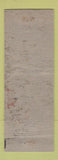 Matchbook Cover - Boulevard Cafe Chattanooga TN