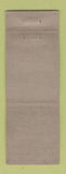 Matchbook Cover - Mansour Cafe Cleveland OH