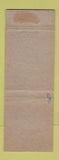 Matchbook Cover - Monaco's Cafe Cleveland OH deco