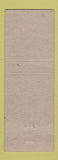 Matchbook Cover - Fred's Cafe Knoxville TN hillbilly