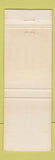 Matchbook Cover - Uncle John's Restaurant Orange CA CHAIN