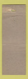 Matchbook Cover - Uncle Remus Motel Commerce GA