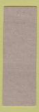 Matchbook Cover - Dinner Bell Cafe Seattle WA