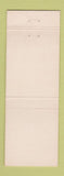 Matchbook Cover - 4B's Cafes Missoula Deer Lodge Helena Butte Billings MT