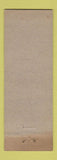 Matchbook Cover - The Nixon Restaurant Butler PA