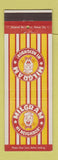 Matchbook Cover - Milgram Grocery Stores