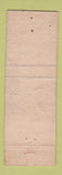 Matchbook Cover - Burwell NE Rodeo 1962 WORN