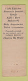 Matchbook Cover - Strong Memorial Hospital Rochester NY Colonial Corner Coffee