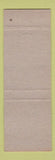 Matchbook Cover - Al & Frank Tavern Newark NJ