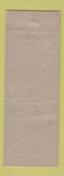 Matchbook Cover - Club Valentine Bath NY