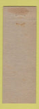 Matchbook Cover - Hill Cafe Oyster Bar Harrisburg PA ADVANCE WEAR