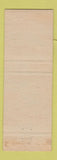 Matchbook Cover - Walker's Signal Cafe Salinas CA