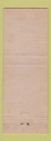 Matchbook Cover - Mission Cafe Joe Garcia Mexican Deming NM WEAR