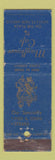 Matchbook Cover - Mayflower Cafe Santa Fe NM WORN