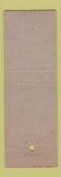 Matchbook Cover - Mayflower Cafe Santa Fe NM WORN