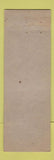 Matchbook Cover - Pam O Ram Soundries Bitting's Cafe Harrisburg PA WORN