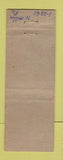 Matchbook Cover - Jimmy Duffy's Cafe Philadelphia PA