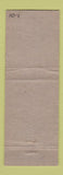 Matchbook Cover - Pete's Ideal Cafe hillbilly WEAR