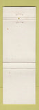 Matchbook Cover - Hankee Pankee Geisha House Tokyo Japan joke gag girlie