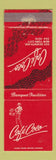 Matchbook Cover - Cafe Coco New York City WEAR
