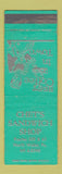 Matchbook Cover - Chet's Sandwich Shop North Wales PA