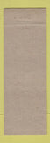 Matchbook Cover - Cavell's Grocery