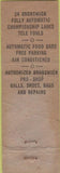 Matchbook Cover - City Line Bowling Philadlephia PA WORN