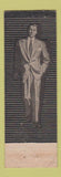 Matchbook Cover - Lloyd Beal Dan Richards Men's Clothes