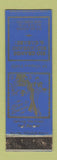 Matchbook Cover - Rio Grande Restaurant Cabaret New York City WEAR