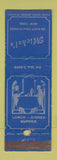 Matchbook Cover - Michel's Restaurant New York City