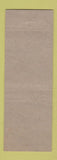 Matchbook Cover - The Dinner Bell Cafe Seattle WA