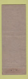 Matchbook Cover - Gardner Cafe Grill Shreveport LA