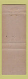 Matchbook Cover - Thoma Cafe Postville IA