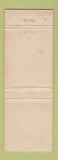Matchbook Cover - Motel Shangri LA Cafe Dodge City KS