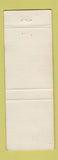 Matchbook Cover - KC Hensley Plaza Barber Shop WORN