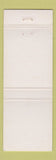 Matchbook Cover - Sherling's Cafe Sunland CA WEAR