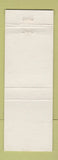 Matchbook Cover - Y Cafe Weed CA WORN motel