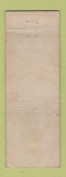 Matchbook Cover - Ocean View Cafe Taco Room Ventura CA WEAR