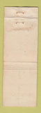 Matchbook Cover - Hayward's Barber Shop CA WORN