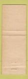 Matchbook Cover - Julius Barber Shop WEAR