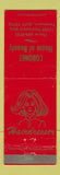 Matchbook Cover - Coronet Beauty Salon Paramount CA