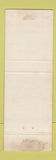 Matchbook Cover - Coronet Beauty Salon Paramount CA