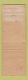 Matchbook Cover - Jo Joe's Cafe Glendale CA WORN